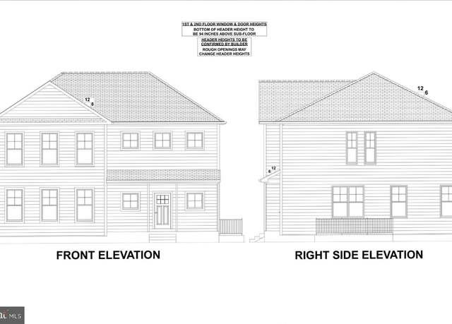Property at 1647 Hopewell Ave, Essex, MD 21221, 5 beds, 3.5 baths
