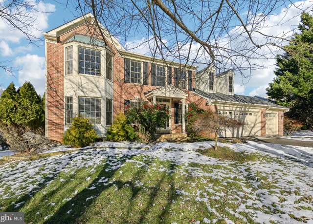 Property at 12116 Faulkner Dr, Owings Mills, MD 21117, 4 beds, 3.5 baths