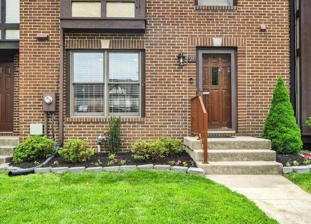 Property at 26 Tudor Ct, Lutherville Timonium, MD 21093, 3 beds, 3 baths