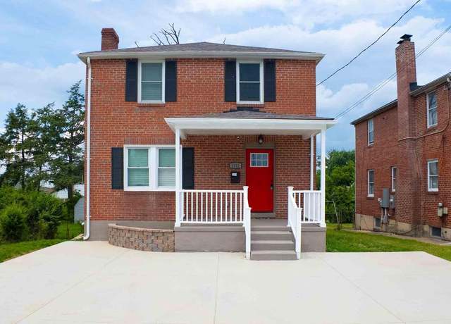 Property at 1112 Gregory Ave, Gwynn Oak, MD 21207, 5 beds, 3.5 baths