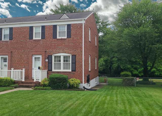 Property at 121 Lyndale Ave, Baltimore, MD 21236, 3 beds, 2 baths