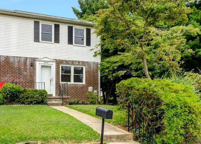 Property at 3640 Rockberry Rd, Baltimore, MD 21234, 3 beds, 2.5 baths