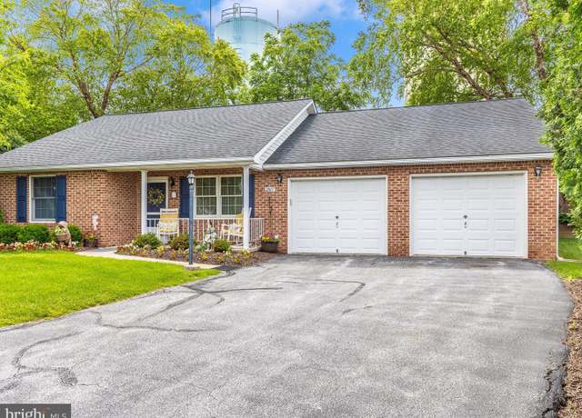 Property at 2807 Carlisle Dr #29, New Windsor, MD 21776, 2 beds, 2 baths