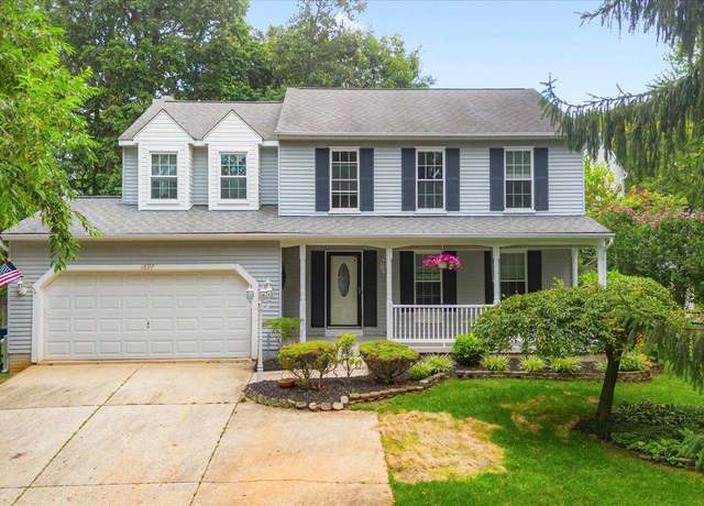 Property at 1697 King Richard Rd, Eldersburg, MD 21784, 4 beds, 3 baths