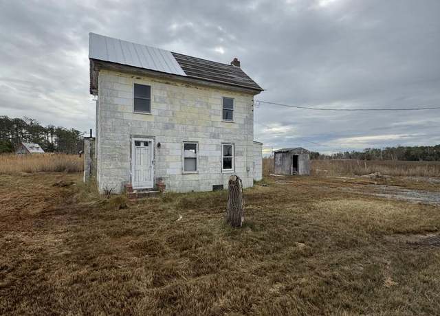 Property at 2835 Crocheron Rd, Crocheron, MD 21627, 2 beds, 1 bath