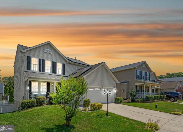 Property at 2810 Todkill Trce, Edgewood, MD 21040, 4 beds, 3.5 baths