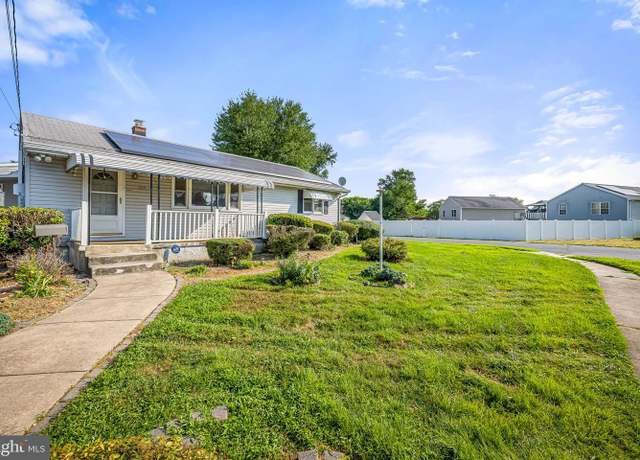 Property at 735 Webb St, Aberdeen, MD 21001, 3 beds, 2 baths