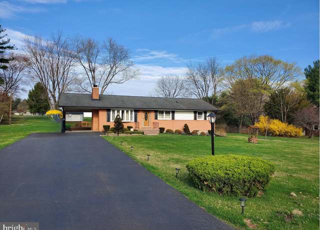 Property at 1128 Taylor Park Rd, Sykesville, MD 21784, 3 beds, 1.5 baths