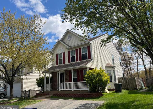 Property at 9652 NE Norfolk Ave, Laurel, MD 20723, 3 beds, 2 baths