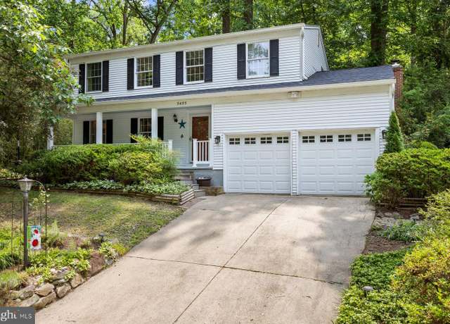 Property at 5455 Crowflock Ct, Columbia, MD 21045, 4 beds, 2.5 baths