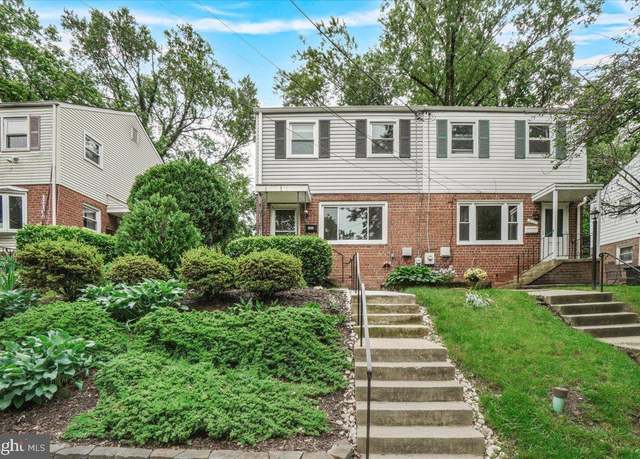 Property at 12103 Valleywood Dr, Silver Spring, MD 20902, 4 beds, 2 baths
