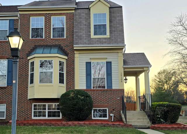 Property at 15109 Green Wing Ter, Upper Marlboro, MD 20774, 4 beds, 3.5 baths