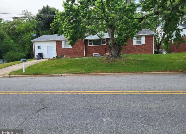 Property at 5900 Arbroath Dr, Clinton, MD 20735, 4 beds, 4 baths