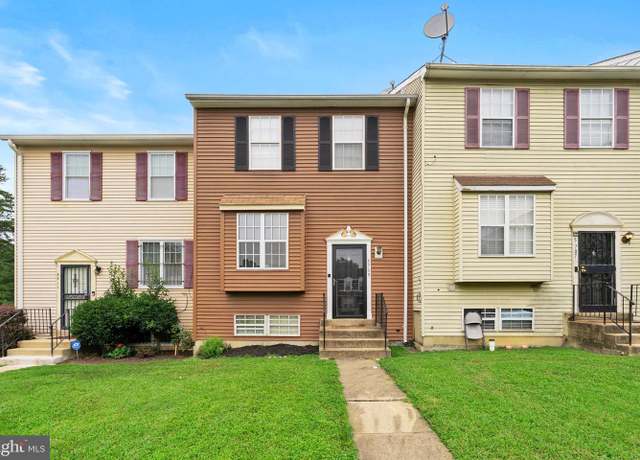 Property at 5709 S Hil Mar Cir, District Heights, MD 20747, 3 beds, 2.5 baths