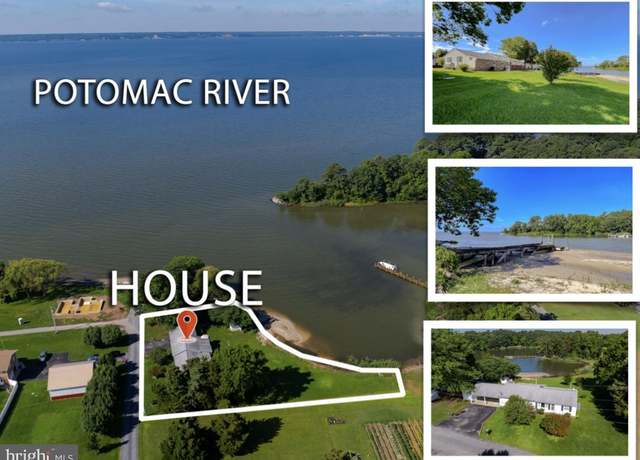 Property at 20395 Bowles Rd, Coltons Point, MD 20626, 2 beds, 2 baths