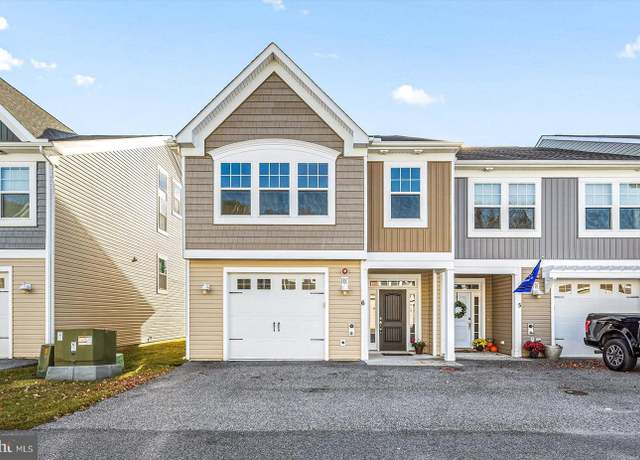 Property at 9800 Mooring View Ln #6, Ocean City, MD 21842, 4 beds, 3.5 baths