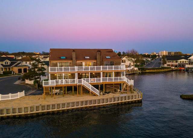 Property at 717 139th St Unit 3 - STARLIGHT BAY, Ocean City, MD 21842, 3 beds, 2.5 baths