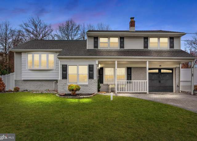 Property at 15 Evergreen Ln, Burlington, NJ 08016, 3 beds, 3 baths