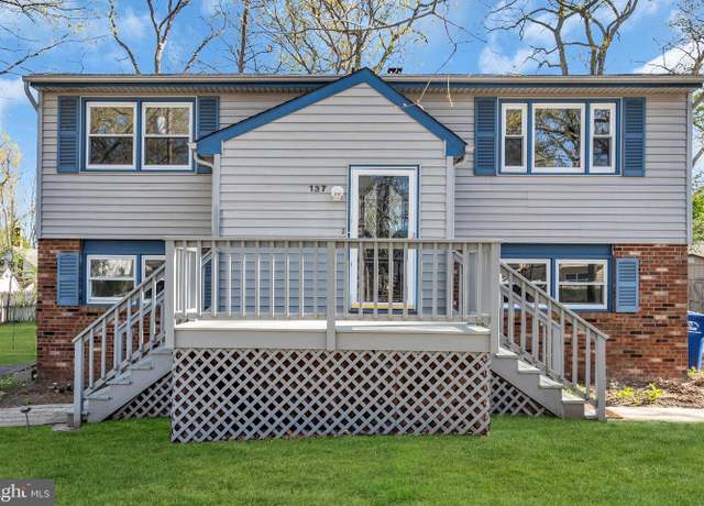 Property at 137 Pardee Blvd, Browns Mills, NJ 08015, 4 beds, 1.5 baths