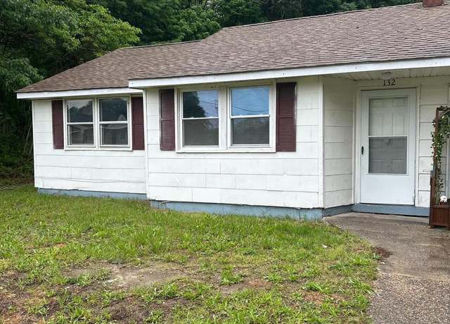 Property at 132 Lemmon Ave, Pemberton, NJ 08068, 2 beds, 1 bath