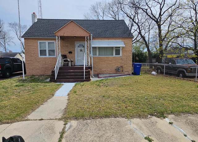 Property at 803 7th St N, Millville, NJ 08332, 2 beds, 1 bath