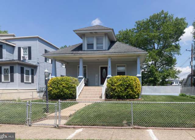 Property at 338 E Evergreen Ave, Oaklyn, NJ 08107, 3 beds, 1 bath