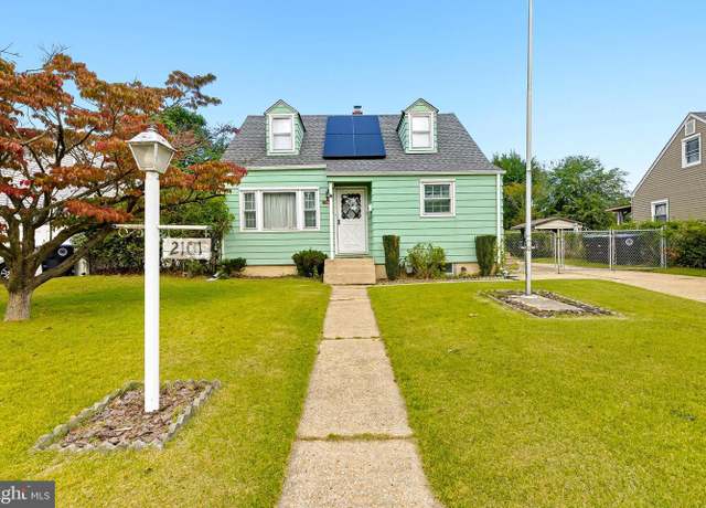 Property at 2101 Brighton, Clementon, NJ 08021, 3 beds, 1.5 baths