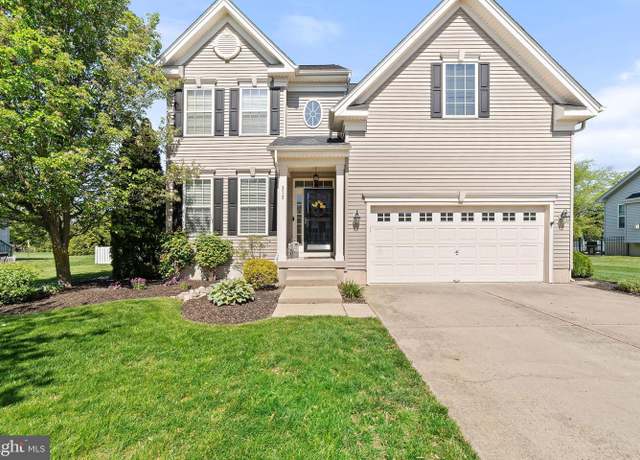 Property at 313 Windsor Rd, Mullica Hill, NJ 08062, 4 beds, 2.5 baths