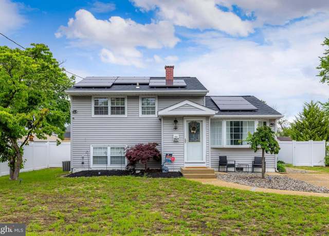 Property at 257 Cornell Ave, Wenonah, NJ 08090, 4 beds, 1 bath