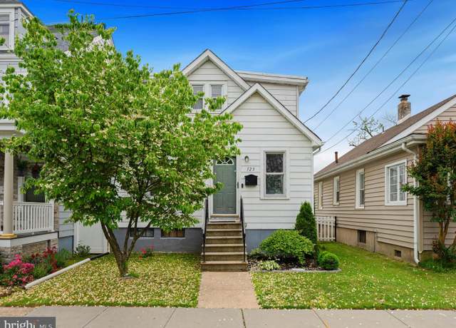 Property at 123 Beal St, Hamilton, NJ 08610, 2 beds, 1 bath