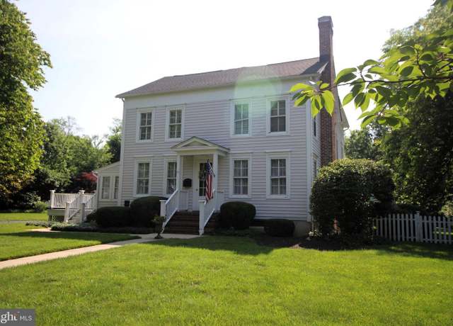 Property at 59 S Main St, Cranbury, NJ 08512, 5 beds, 2.5 baths
