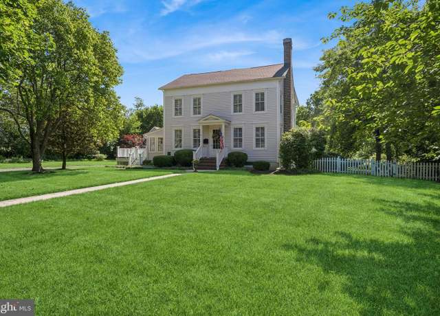 Property at 59 S Main St, Cranbury, NJ 08512, 4 beds, 2.5 baths