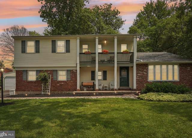 Property at 2360 Chip Pt, Warrington, PA 18976, 4 beds, 2.5 baths