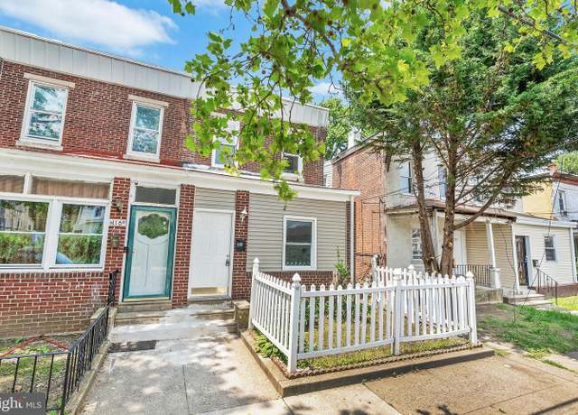 Property at 118 N 2nd St, Darby, PA 19023, 3 beds, 1.5 baths