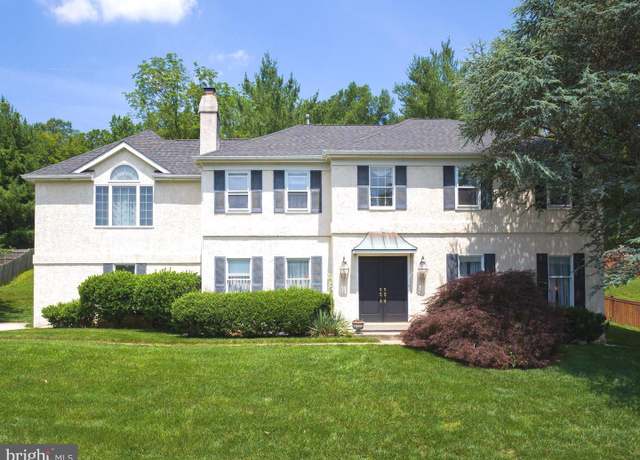 Property at 408 Wyntre Lea Dr, Bryn Mawr, PA 19010, 4 beds, 3.5 baths