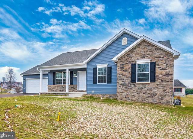Property at 8697 Regal, Mercersburg, PA 17236, 3 beds, 2 baths