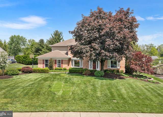 Property at 1138 Scobee Dr, Lansdale, PA 19446, 4 beds, 2.5 baths
