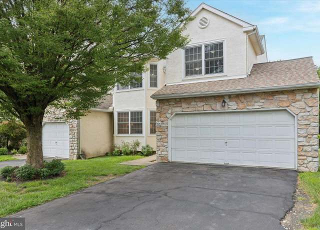 Property at 806 Poplar Ct, Ambler, PA 19002, 3 beds, 2.5 baths