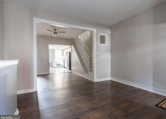 Property at 2238 N Bancroft St, Philadelphia, PA 19132, 3 beds, 1 bath