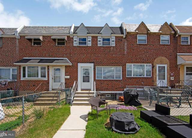 Property at 4511 Aberdale Rd, Philadelphia, PA 19136, 3 beds, 1 bath