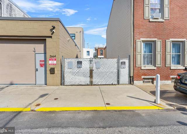 Property at 2666 Mercer St, Philadelphia, PA 19125