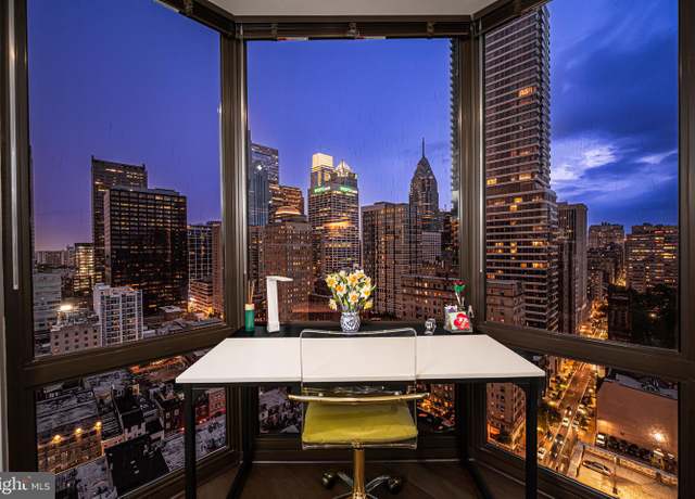 Property at 2018-32 Walnut St Unit 25B, Philadelphia, PA 19103, 2 beds, 2 baths