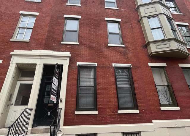 Property at 1732 Mount Vernon St, Philadelphia, PA 19130, 5 beds, 4.5 baths