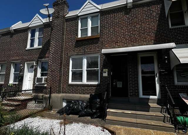 Property at 2823 Castor Ave, Philadelphia, PA 19134, 2 beds, 1 bath