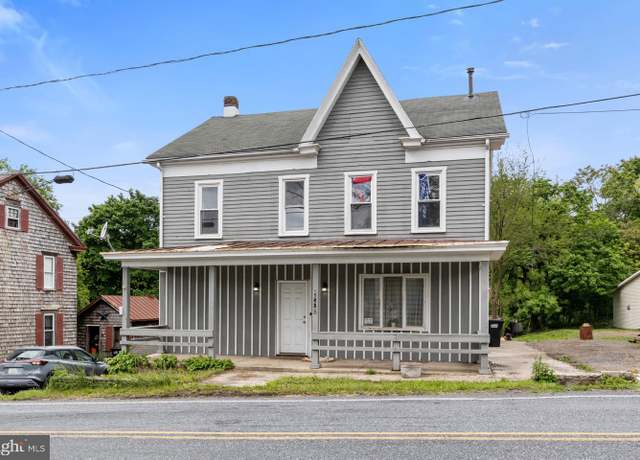 Property at 1488 E Main St, Hegins, PA 17938, 4 beds, 2 baths