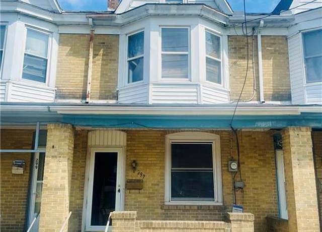 Property at 297 High St, Tamaqua, PA 18252, 3 beds, 1.5 baths
