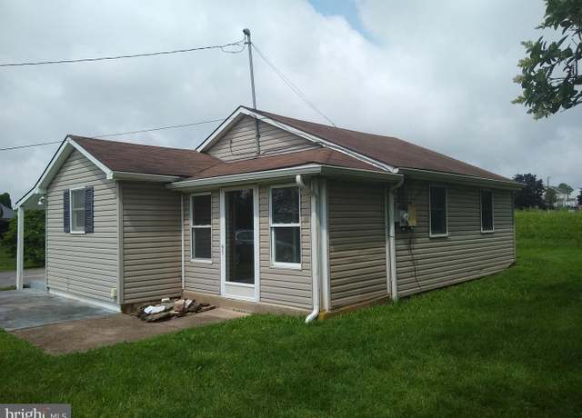 Property at 2894 Oakland Rd, Dover, PA 17315, 2 beds, 1 bath