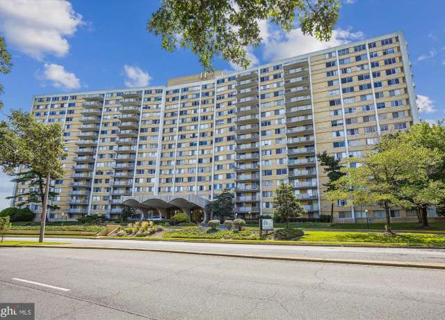 Property at 301 N Beauregard St #1507, Alexandria, VA 22312, 1 bed, 1.5 baths