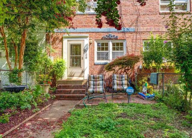 Property at 735 Bernard St, Alexandria, VA 22314, 2 beds, 2 baths