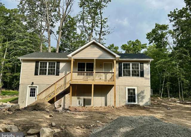 Property at 827 Panther Dr, Winchester, VA 22602, 3 beds, 2 baths